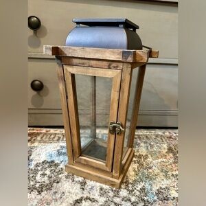 Lantern Home Decor